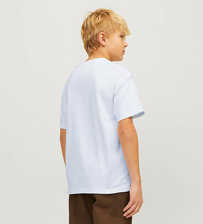 Jack & Jones T-shirt - JjeUrban - Noos - White/Loose Jack & Jones T-shirt - JjeUrban - Noos - White/Loose