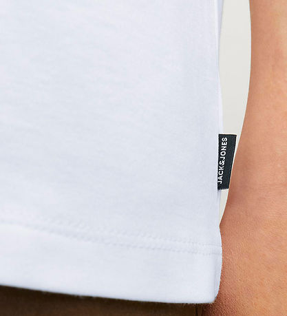 Jack & Jones T-shirt - JjeUrban - Noos - White/Loose Jack & Jones T-shirt - JjeUrban - Noos - White/Loose