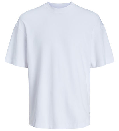 Jack & Jones T-shirt - JjeUrban - Noos - White/Loose Jack & Jones T-shirt - JjeUrban - Noos - White/Loose