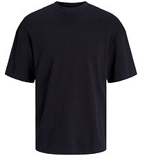 Jack & Jones T-shirt - JjeUrban - Noos - Black/Loose