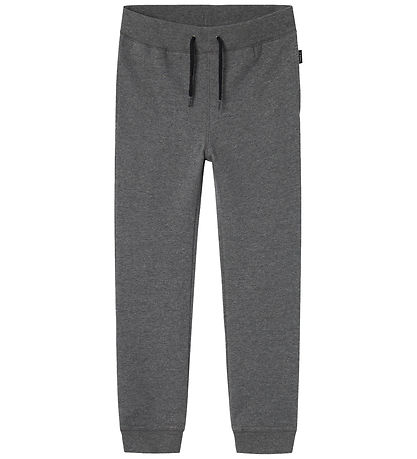 Name It Jogginghosen - Noos - NkmSweat - Dark Grey Melange
