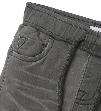 Name It Jeans - Noos - NmmRyan - Medium+ Grey Denim