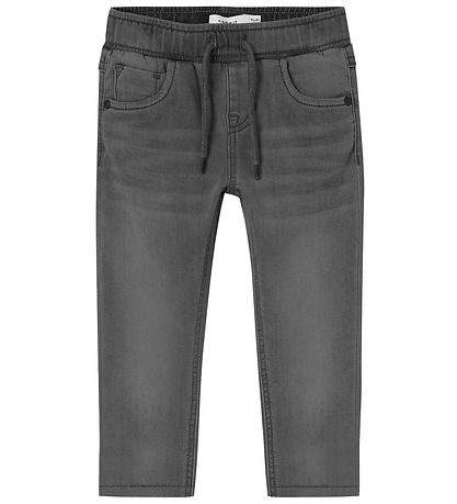 Name It Jeans - Noos - NmmRyan - Medium+ Grey Denim