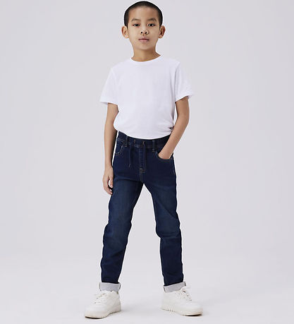Jeans Name It - Noos - NkmRyan - Denim Blue