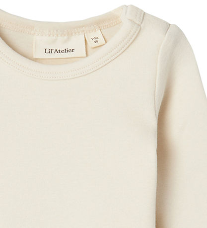 Body m/l Lil' Atelier - Noos - NbnGayo - Tourterelle
