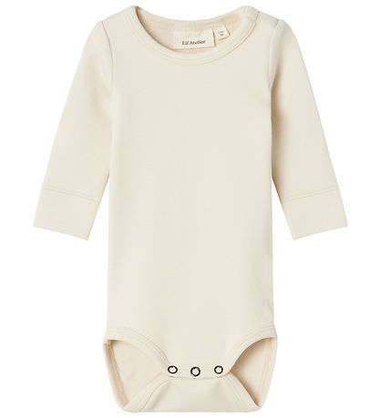 Body m/l Lil' Atelier - Noos - NbnGayo - Tourterelle