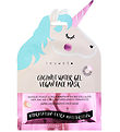 Inuwet Face Mask - Unicorn - Bio Cellulose - Coconut - Pink Inuwet Face Mask - Unicorn - Bio Cellulose - Coconut - Pink