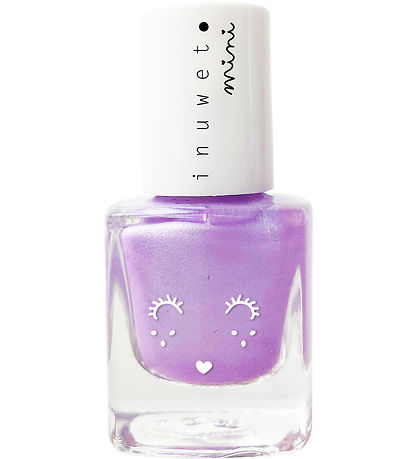 Inuwet Naglalakk - Blueberry - Mauve Dream Í dag