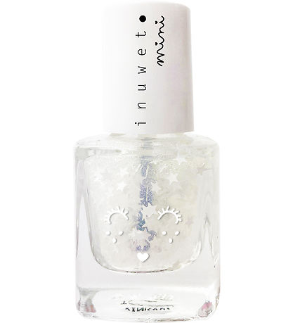 Inuwet Nagellack - Top Coat - Sterne