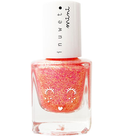 Inuwet Nagellack - Strawberry - Rose Plum