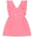 Hust and Claire Bodysuit w. Skirt - Muslin - Kihana - Flamingo w Hust and Claire Bodysuit w. Skirt - Muslin - Kihana - Flamingo w