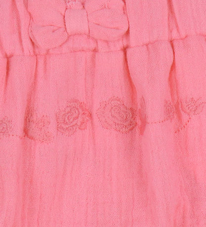 Hust and Claire Bloomers - Muslin - Hellalina - Flamingo w. Bl Hust and Claire Bloomers - Muslin - Hellalina - Flamingo w. Bl