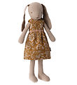Maileg Rabbit - Size 2 - Classic+ - Flower Suit