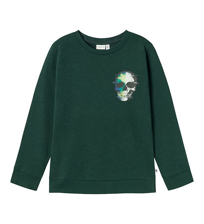 Sweat-shirt Name It - NkmKebrian - Pinède Sweat-shirt Name It - NkmKebrian - Pinède