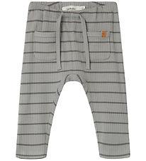 Lil' Atelier Trousers - Noos - Rib - NbmKail - Limestone Lil' Atelier Trousers - Noos - Rib - NbmKail - Limestone