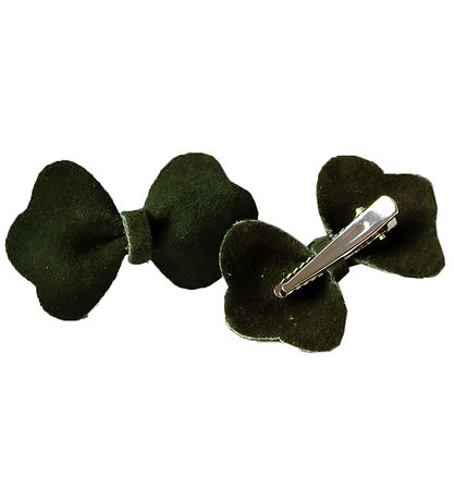 Pinces à Cheveux en Forme de Noeud Petit La Busch - Bow - 2 Pack