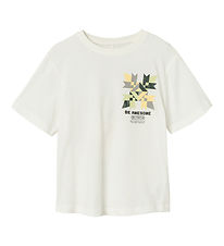 Name It T-Shirt - NkmKaraffle - Jet Stream