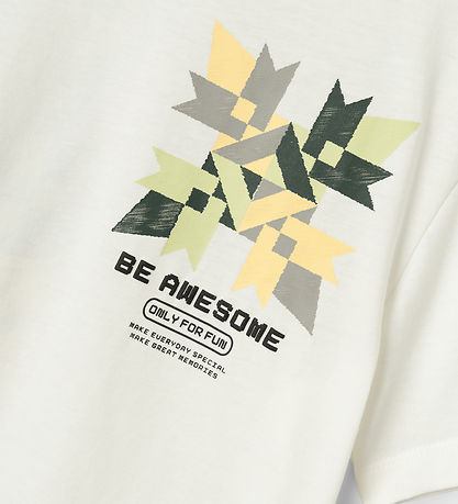 T-Shirt Name It - NkmKaraffel - Jet Stream T-Shirt Name It - NkmKaraffel - Jet Stream