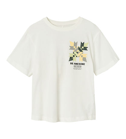 T-Shirt Name It - NkmKaraffel - Jet Stream T-Shirt Name It - NkmKaraffel - Jet Stream