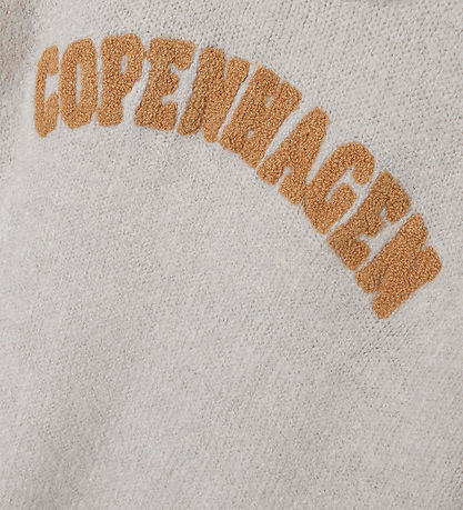 Blouse Name It - Tricoté - NkfKilouie - Mélange Peyote/Amande Blouse Name It - Tricoté - NkfKilouie - Mélange Peyote/Amande