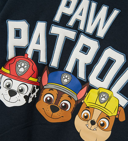 T-shirt Name It - Noos - NmmJokba Paw Patrol- Dark Sapphire T-shirt Name It - Noos - NmmJokba Paw Patrol- Dark Sapphire