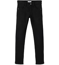 Name It Jeans - Noos - NkmSilas - Black