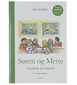 Forlaget Carlsen Exercise book - Søren and Mette We L Aces and T Forlaget Carlsen Exercise book - Søren and Mette We L Aces and T
