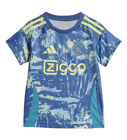 adidas Performance Shorts Set - Ajax A Baby - Blauw