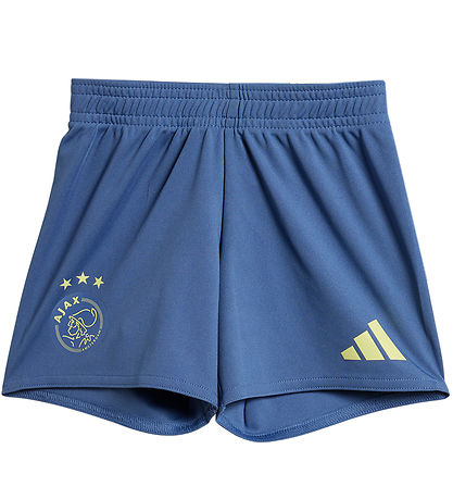 adidas Performance Shorts Set - Ajax A Baby - Blauw
