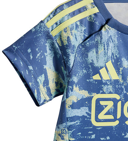 adidas Performance Shorts Set - Ajax A Baby - Blauw
