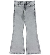 GANT Jeans - Bootcut - Grey Ingedragen GANT Jeans - Bootcut - Grey Ingedragen