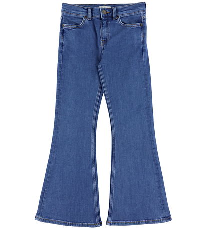 GANT Jeans - Bootcut - Mid Blue GANT Jeans - Bootcut - Mid Blue