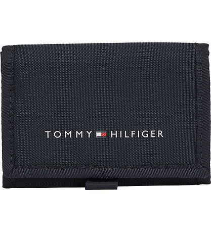 Tommy Hilfiger Plånbok - Essential - Space Blue Tommy Hilfiger Plånbok - Essential - Space Blue