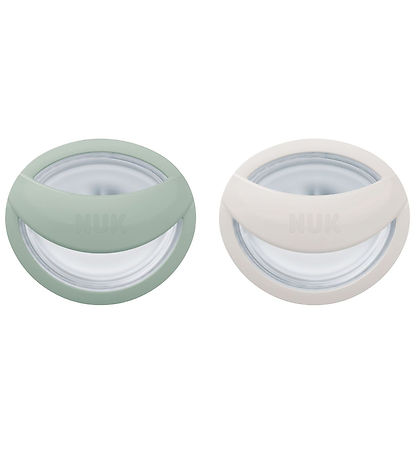 Nuk Pacifiers - Mommyfeel - 2-Pack - Green
