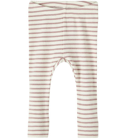 Leggings Name It - Noos - NbnBani - Deauville Mauve