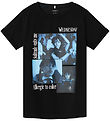 T-Shirt Name It - Non - NkfJax Wednesday - Noir