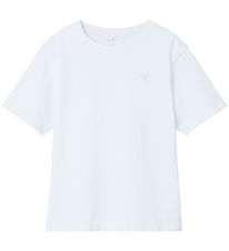 T-Shirt Name It - Non - NkmGreg - Bright White