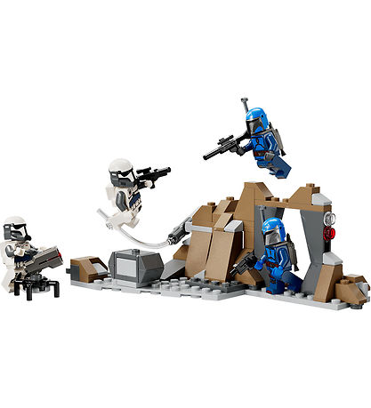 LEGO® Star Wars - Hinterhalt auf Mandalore Battle Pack - 75373