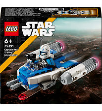 LEGO® Star Wars - Y-Wing-mikrojageren til Captain Rex 75391 - 99 LEGO® Star Wars - Y-Wing-mikrojageren til Captain Rex 75391 - 99