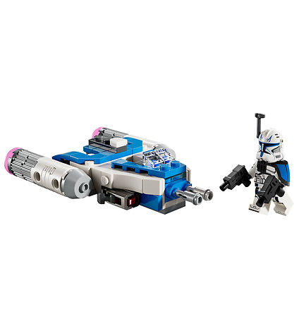 LEGO® Star Wars - Le Microfighter Y-Wing du Capitaine Rex - 7539 LEGO® Star Wars - Le Microfighter Y-Wing du Capitaine Rex - 7539