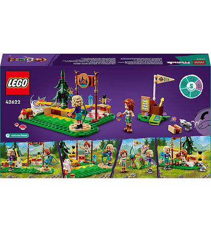 LEGO® Friends - Bogenschießen im Abenteuercamp - 42622 - 157