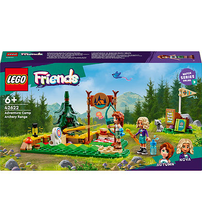 LEGO® Friends - Bogenschießen im Abenteuercamp - 42622 - 157
