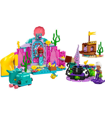 LEGO® Disney - Ariel's Crystal Cavern - 43254 - 141 Parts