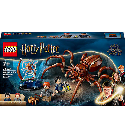 LEGO® Harry Potter - Aragog dans la Forêt interdite - 76434 - 19