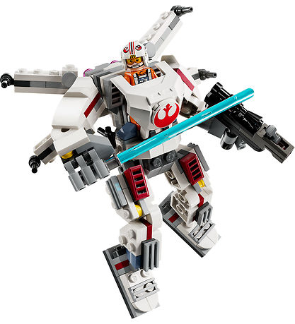 LEGO® Star Wars - Luke Skywalker X-Wing Mech - 75390 - 195 Parts
