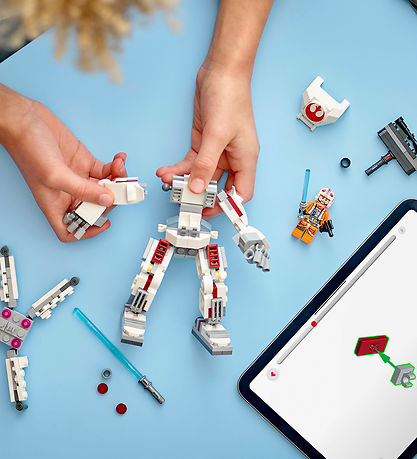 LEGO® Star Wars - Luke Skywalker X-Wing Mech - 75390 - 195 Parts