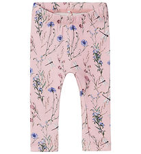 Name It Leggings - NbfHanina - Parfait Pink Name It Leggings - NbfHanina - Parfait Pink