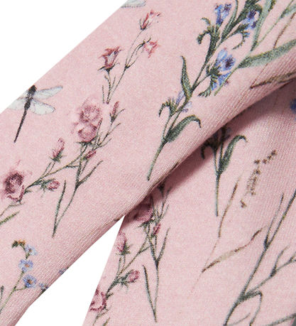 Name It Leggings - NbfHanina - Parfait Pink