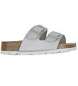 Superfit Sandals - Fussbett slipper - Silver Superfit Sandals - Fussbett slipper - Silver