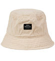Mads Nørgaard Bucket Hat - Ripstop - Birch Mads Nørgaard Bucket Hat - Ripstop - Birch